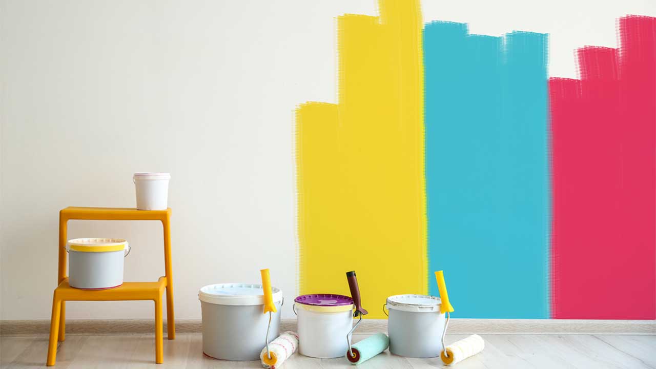 Mavişehir iç cephe boyama